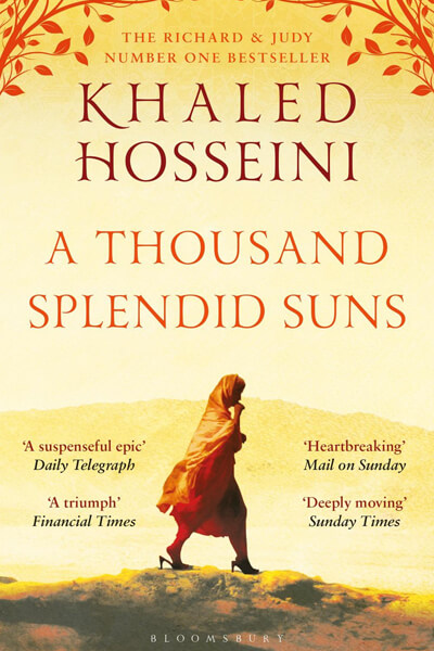 A Thousand Splendid Suns  