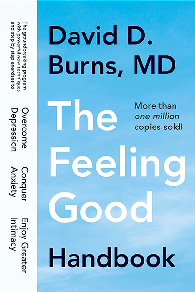 The Feeling Good Handbook  