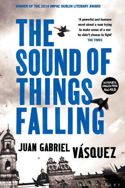 The Sound Of Things Falling