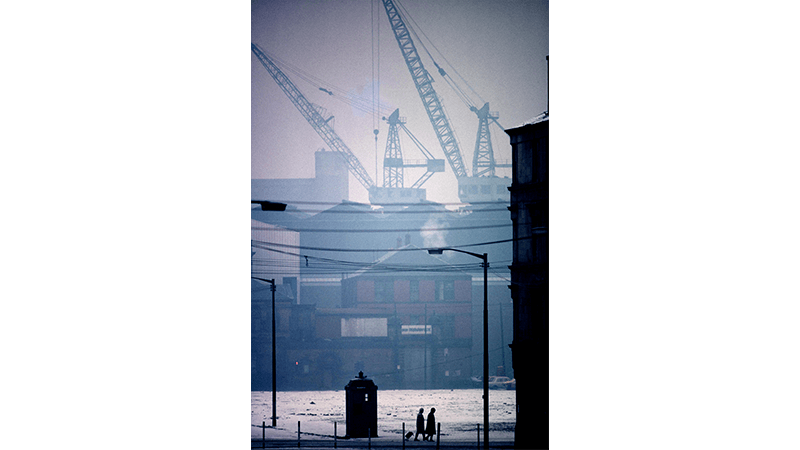 Govan Shipyard glasgow