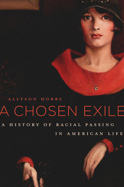 Service95 Recommends A Chosen Exile by Allyson Hobbs