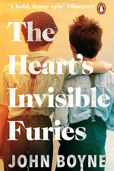 The Heart’s Invisible Furies