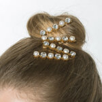 Jennifer Behr hair clips