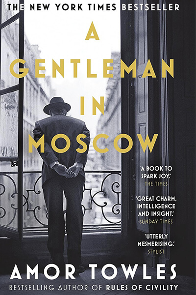 A Gentleman In Moscow