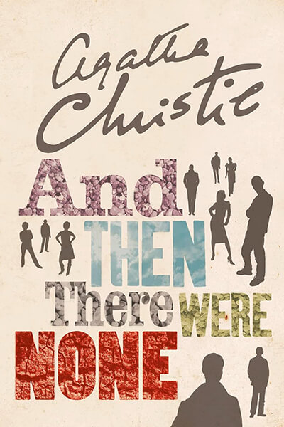 Service Recommends And Then There Were None By Agatha Christie