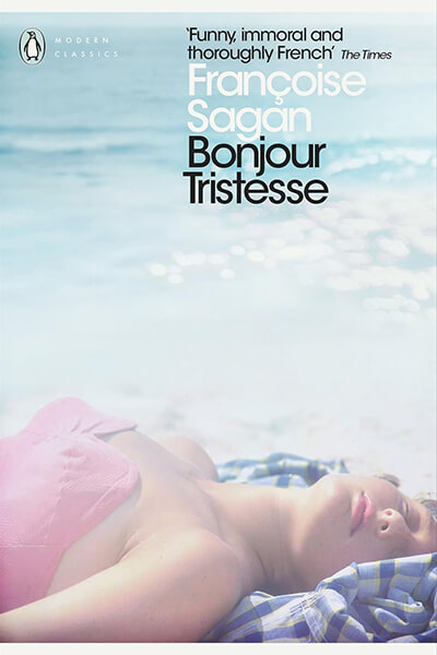 Service95 Recommends Bonjour Tristesse by Françoise Sagan