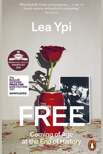 Service95 Recommends Free by Lea Ypi