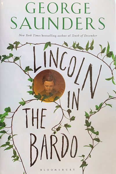 Lincoln In The Bardo