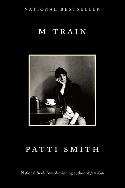 Service95 Recommends M Train by Patti Smith