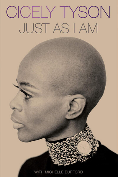 Service95 Recommends Just As I Am: A Memoir by Cicely Tyson