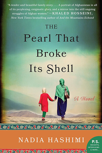 The Pearl That Broke Its Shell