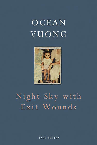 Night Sky With Exit Wounds