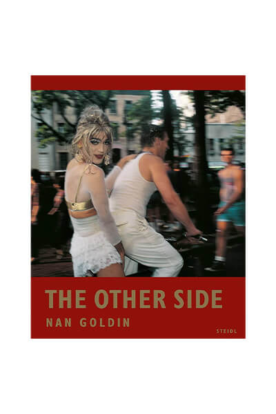 Nan Goldin: The Other Side