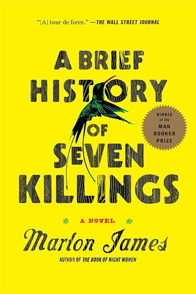 A Brief History Of Seven Killings