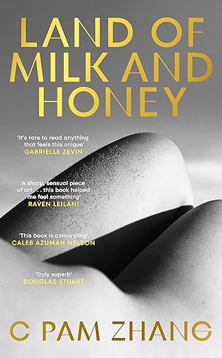 Land Of Milk And Honey