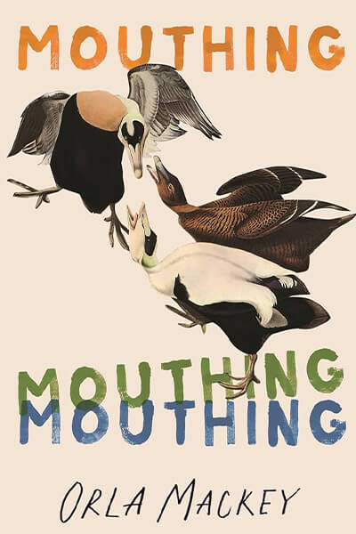 Mouthing