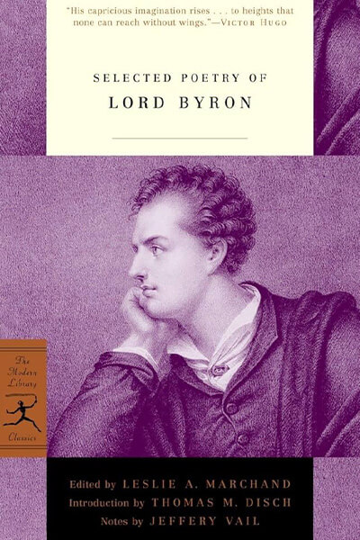 Selected poems of Lord Byron