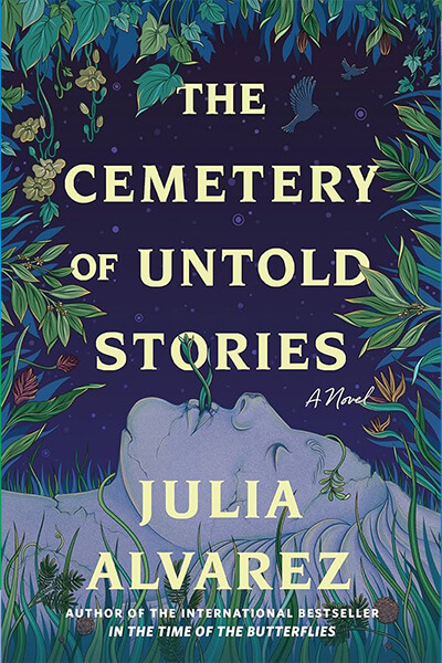 The Cemetary Of Untold Stories