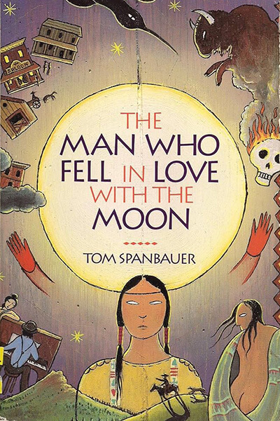 The Man Who Fall In Love With The Moon