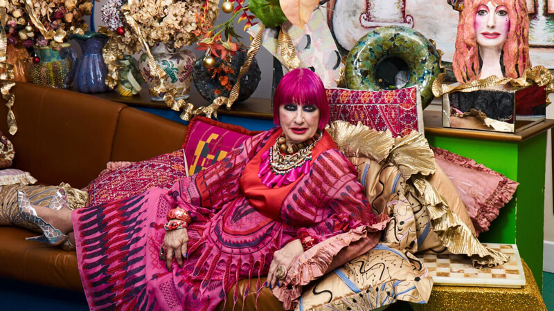 Zandra Rhodes