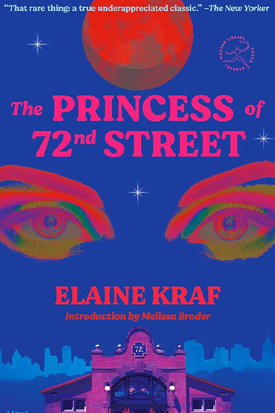 The Princess Of 72nd Street