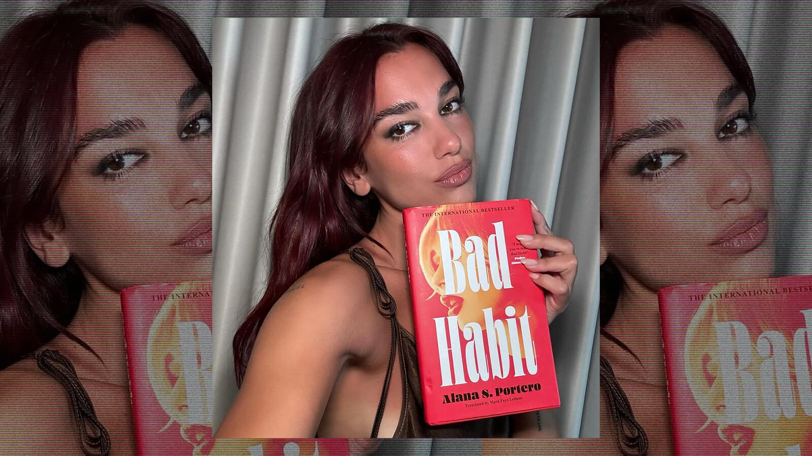 In Detail: Bad Habit by Alana S Portero