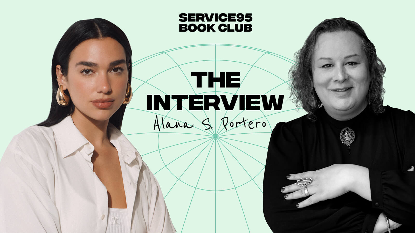 The Interview - Alana S Portero, author of Bad Habit