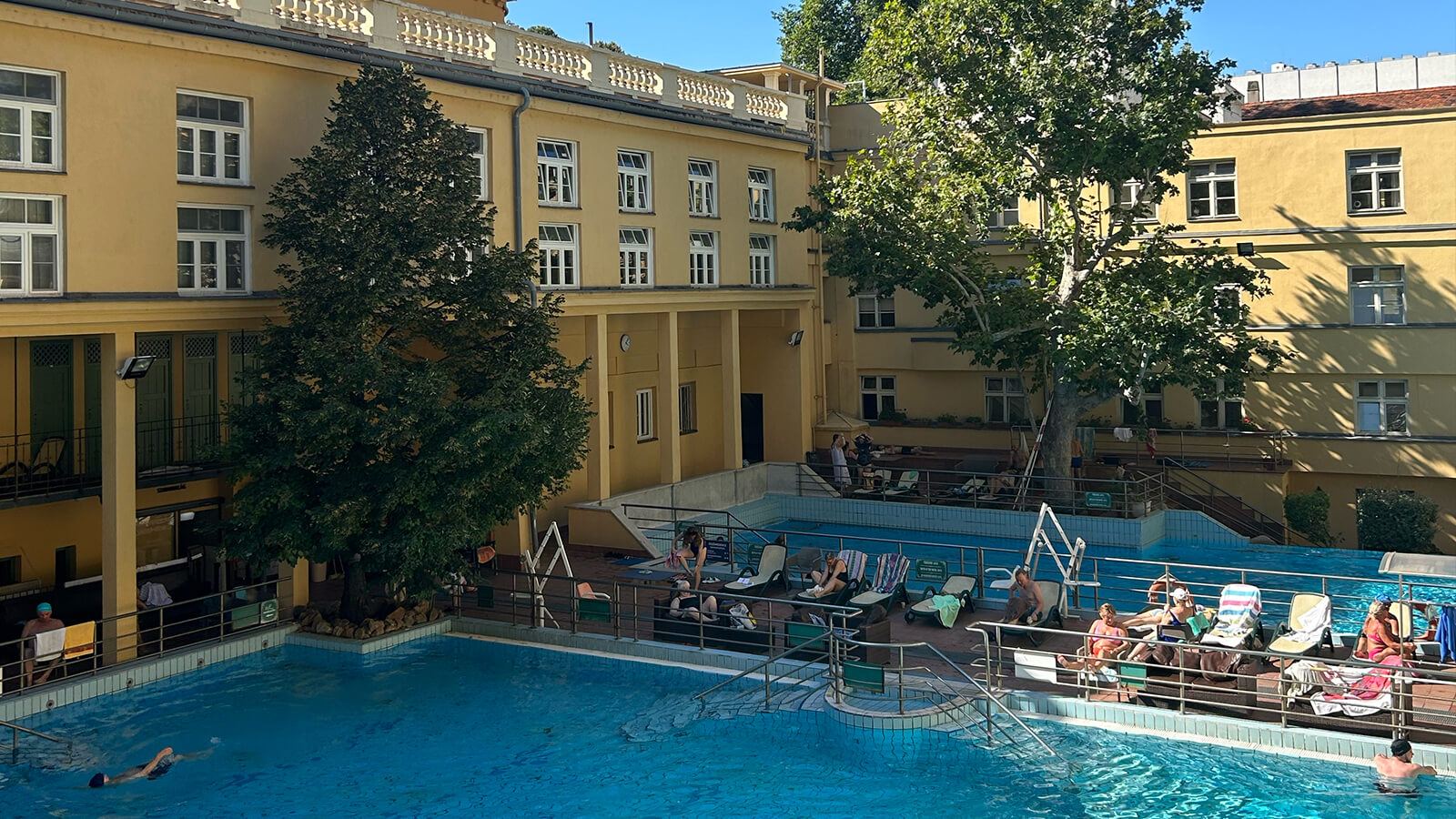 thermal baths