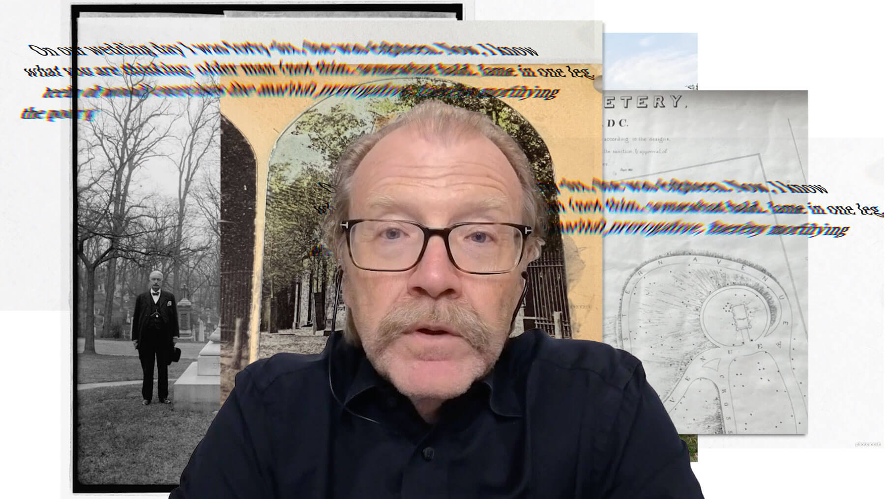 Exclusive Video From George Saunders: How To Read Lincoln