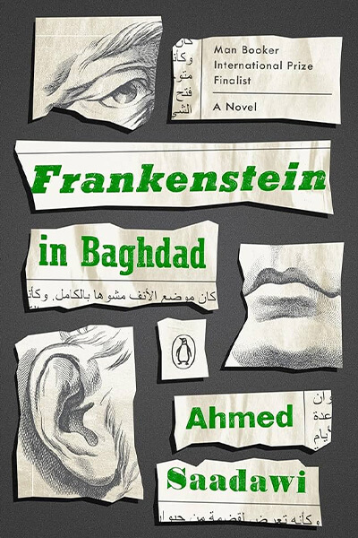 Frankenstein In Baghdad